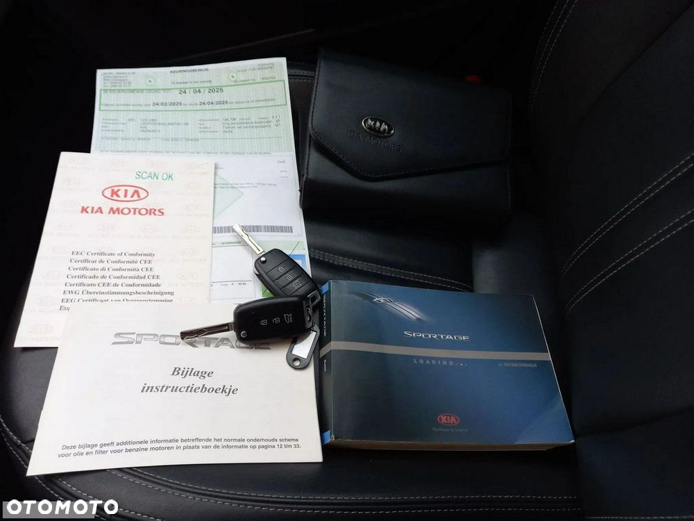 Kia Sportage 1.6 GDI Business Line L 2WD - 40