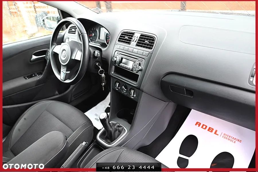 Volkswagen Polo 1.2 12V Sportline - 15