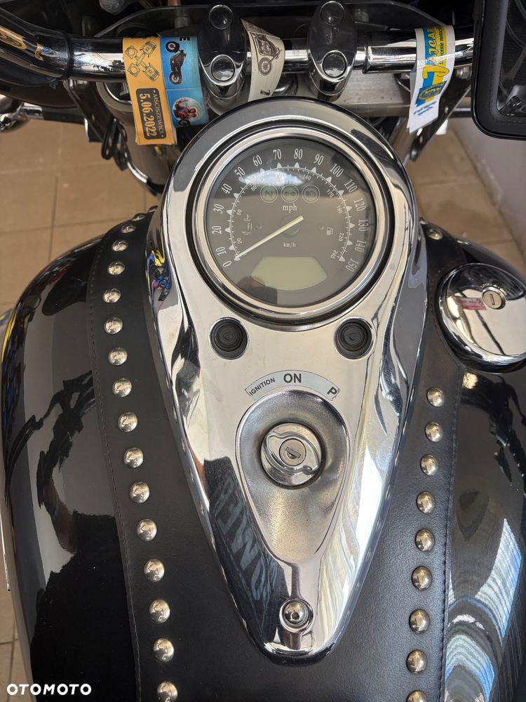 Kawasaki Vulcan - 5
