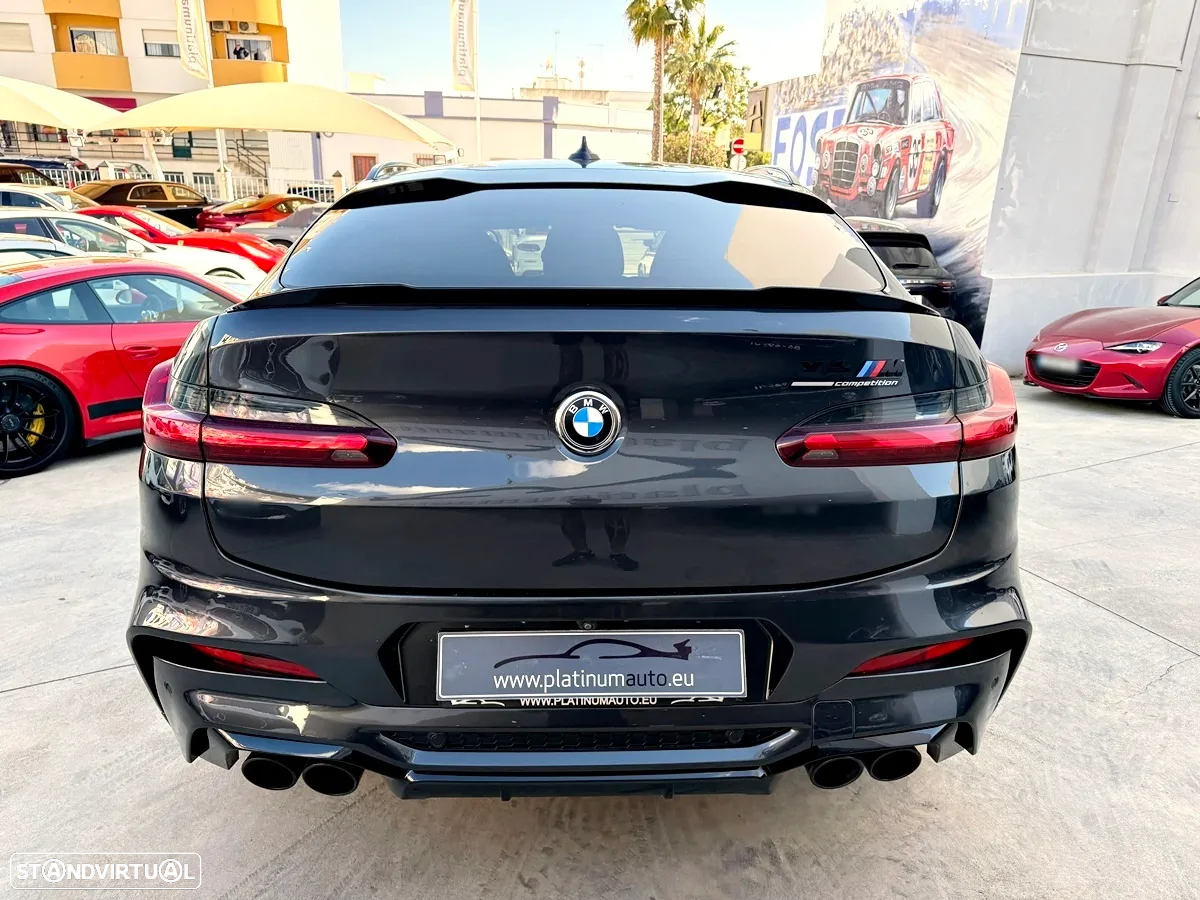 BMW X4 M Competition - 4
