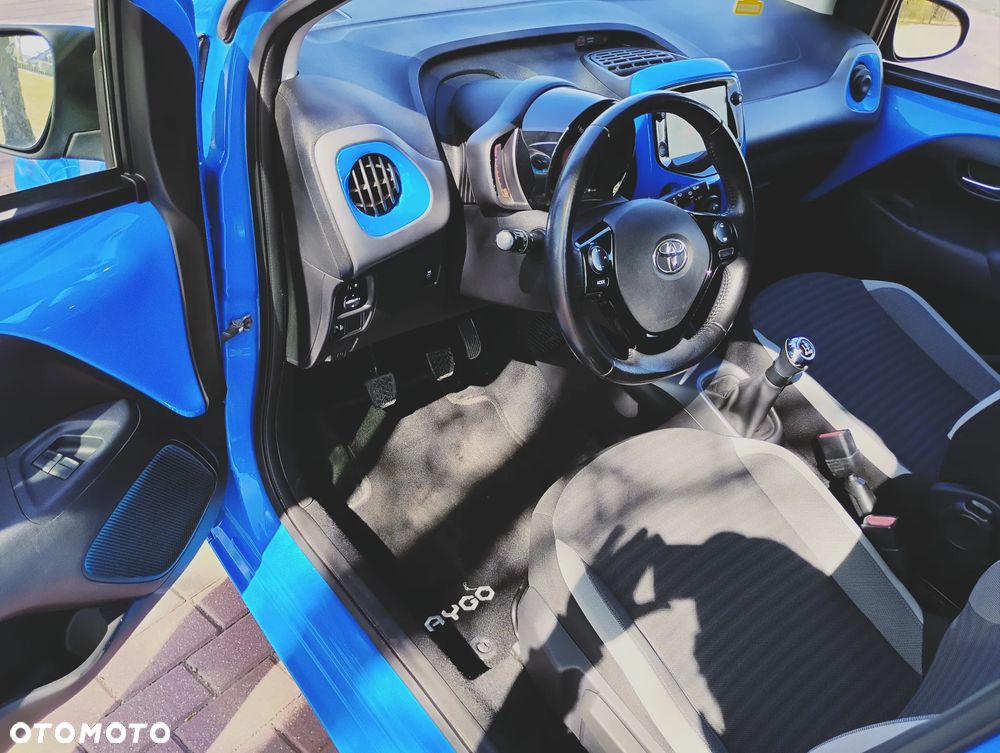 Toyota Aygo 1.0 VVT-i Color Edition - 15
