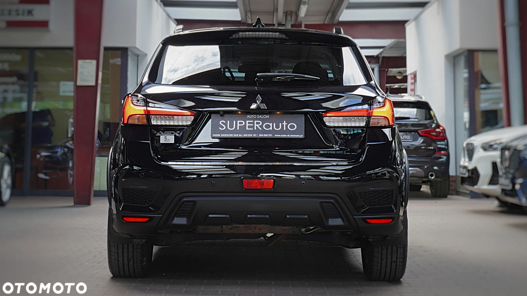 Mitsubishi ASX 2.0 Intense Plus - 10