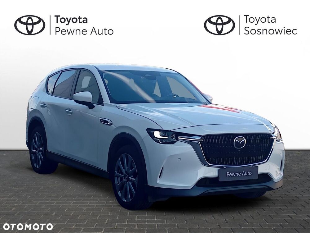 Mazda CX-60 - 8