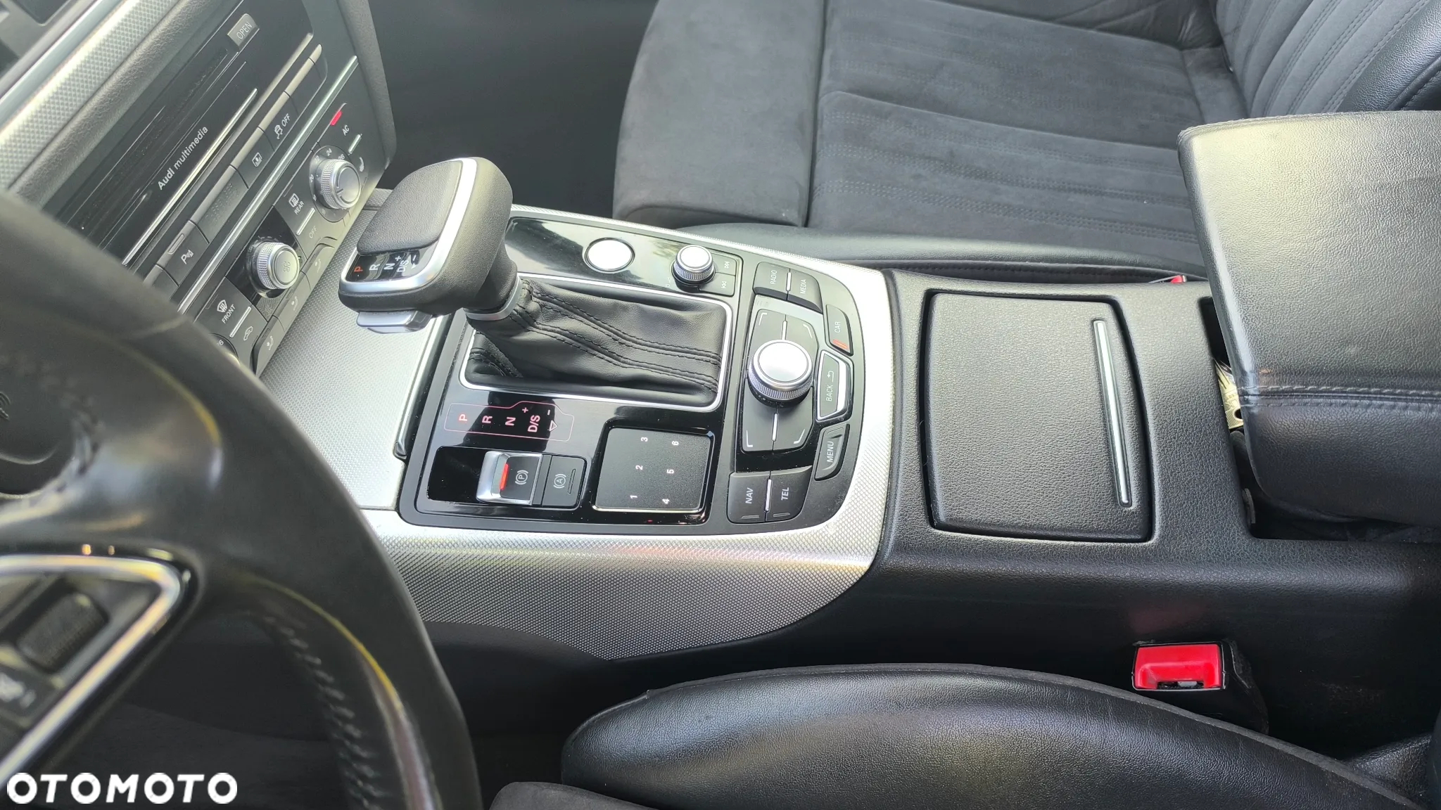 Audi A6 2.8 FSI Quattro S tronic - 13