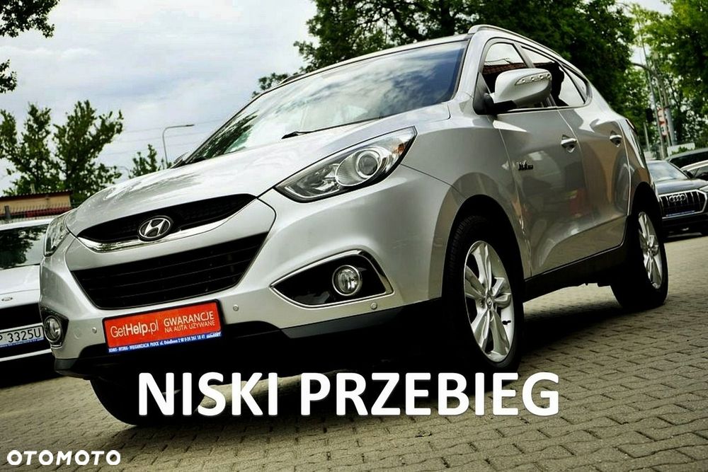 Hyundai ix35 1.7 CRDi Comfort 2WD - 1