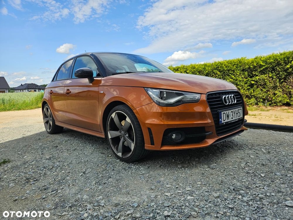 Audi A1 Sportback 1.4 TFSI S line edition - 6