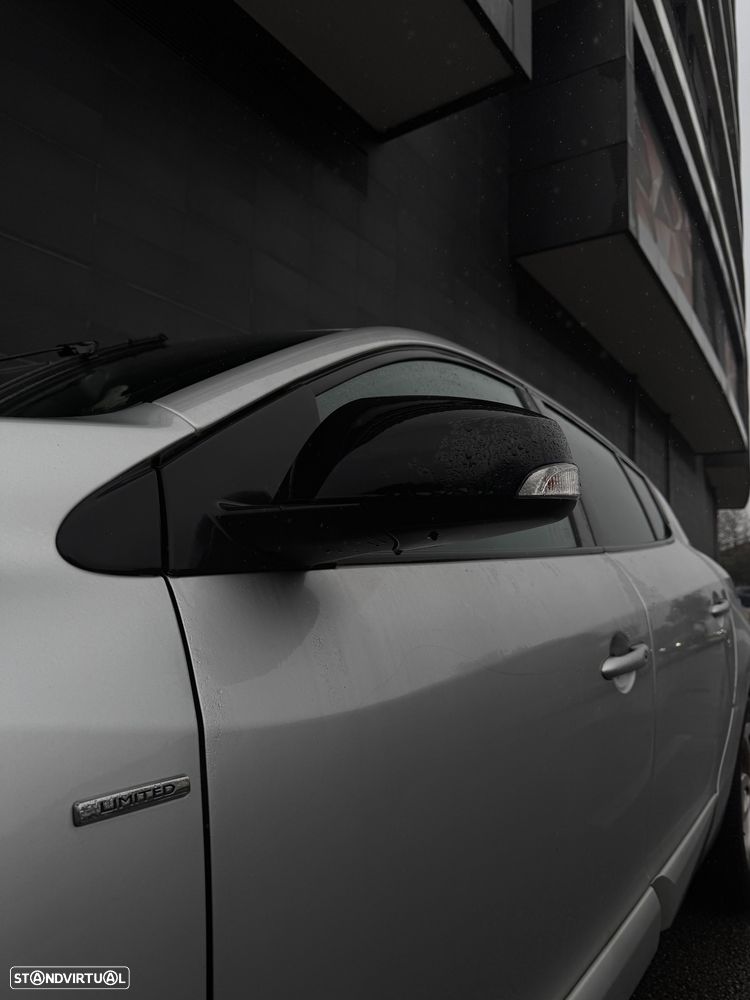 Renault Mégane 1.5 dCi Limited SS - 3