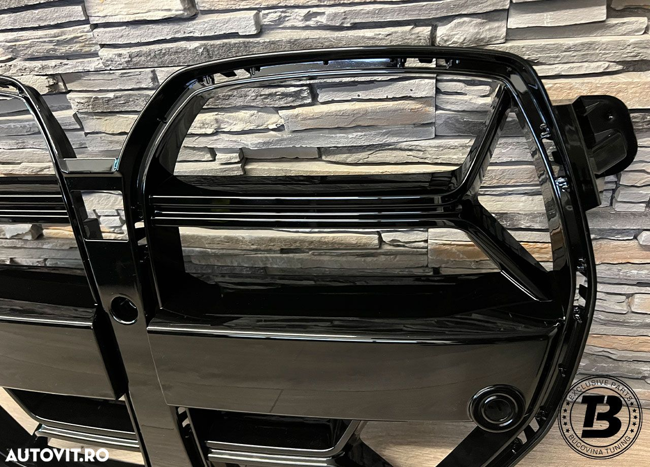 Grila compatibila cu BMW M4 G82 CS Design - 4
