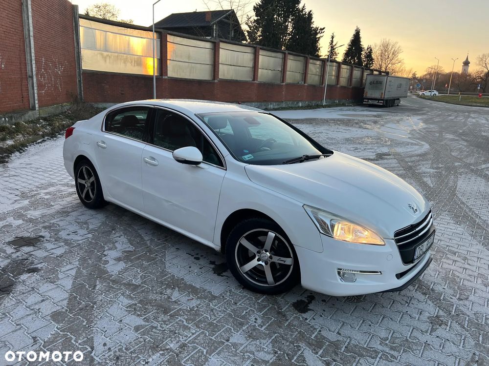 Peugeot 508 2.0 HDi Allure - 14