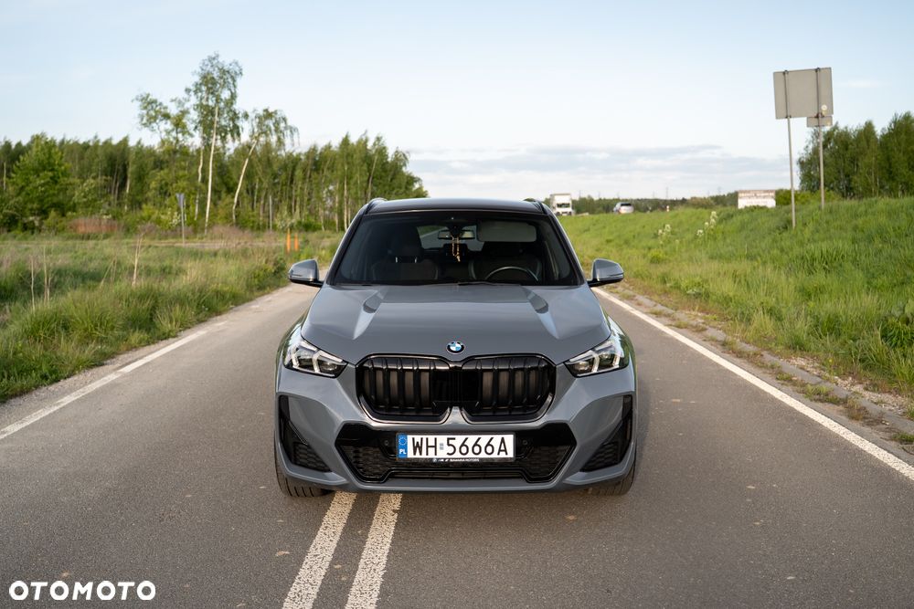 BMW X1 sDrive18i M Sport - 4