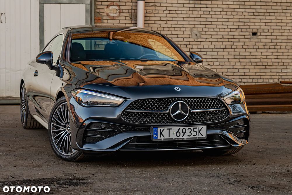 Mercedes-Benz CLE 180 mHEV AMG Line - 1