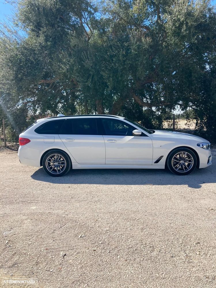 BMW 520 d Pack M Auto - 3