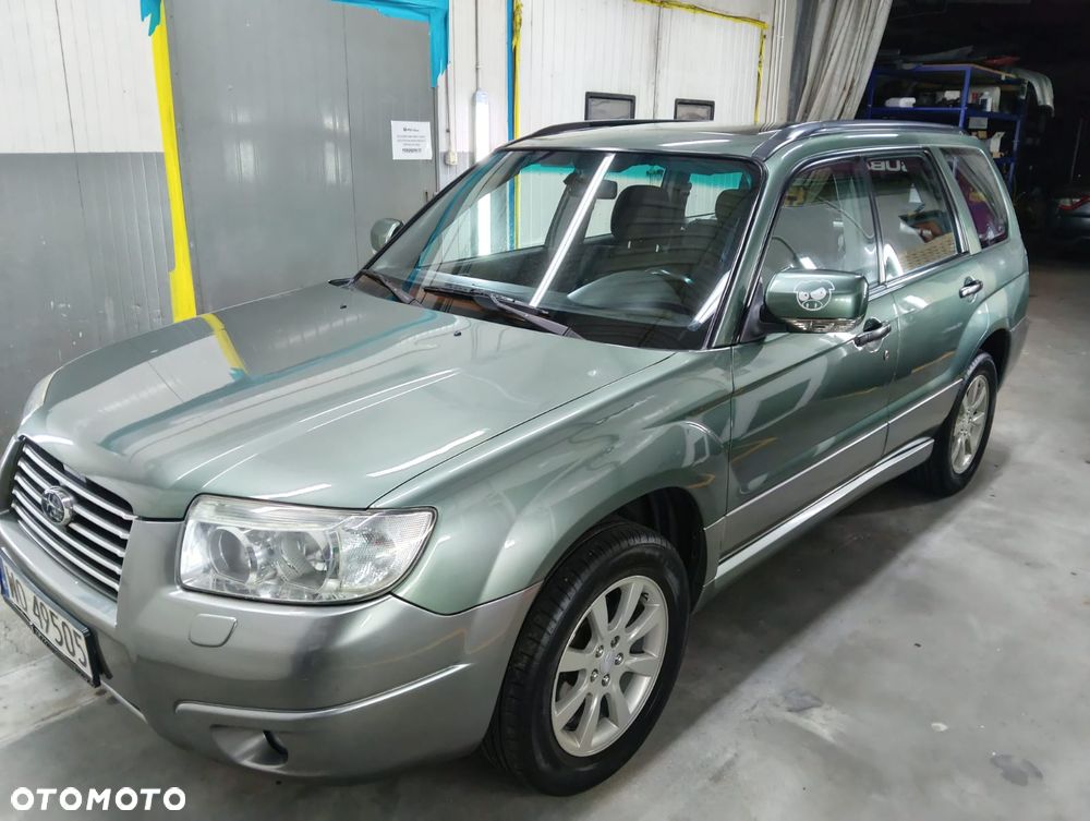 Subaru Forester - 2