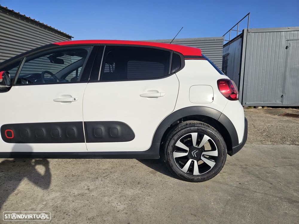 Citroën C3 1.2 PureTech Shine - 16