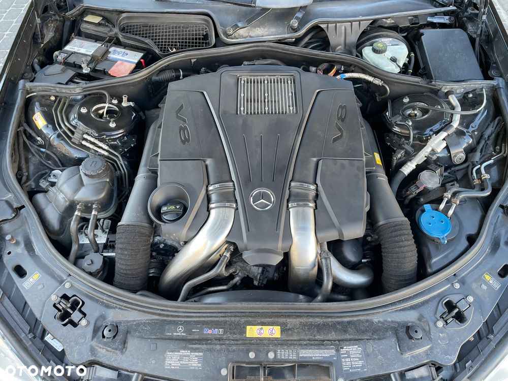 Mercedes-Benz Klasa S - 29