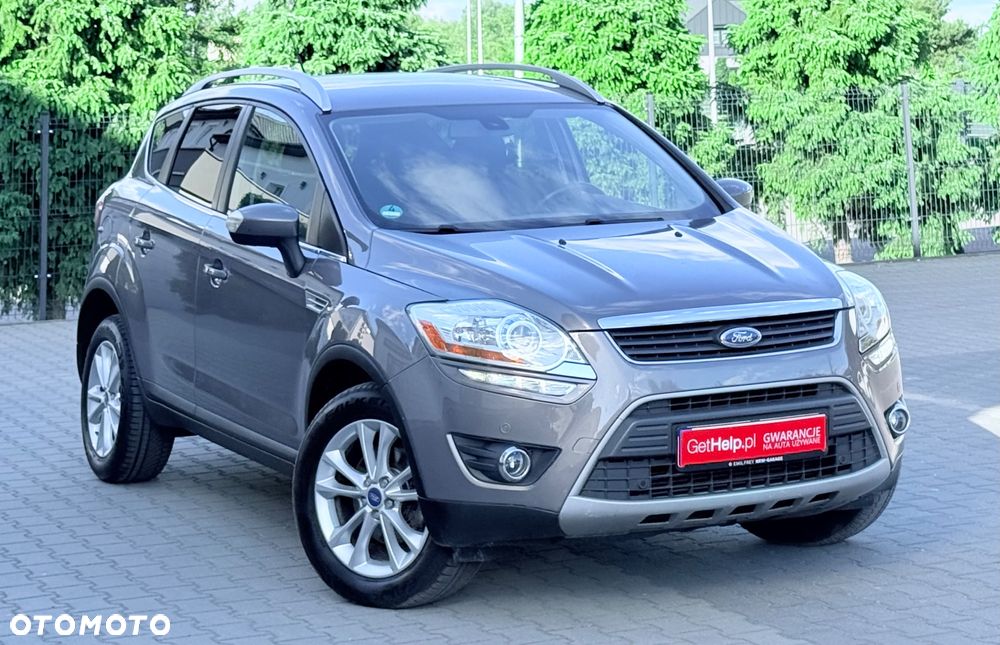 Ford Kuga 2.0 TDCi 4x4 Titanium - 24