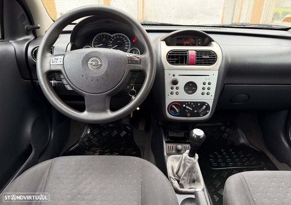 Opel Corsa 1.2 16V Confort - 14