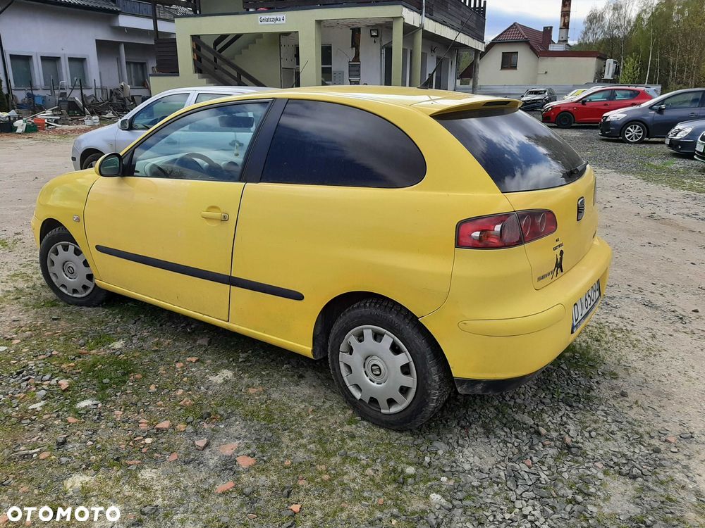 Seat Ibiza - 5