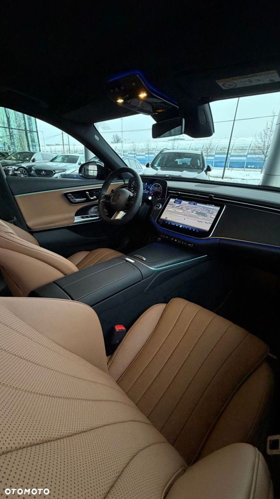 Mercedes-Benz Klasa E - 25