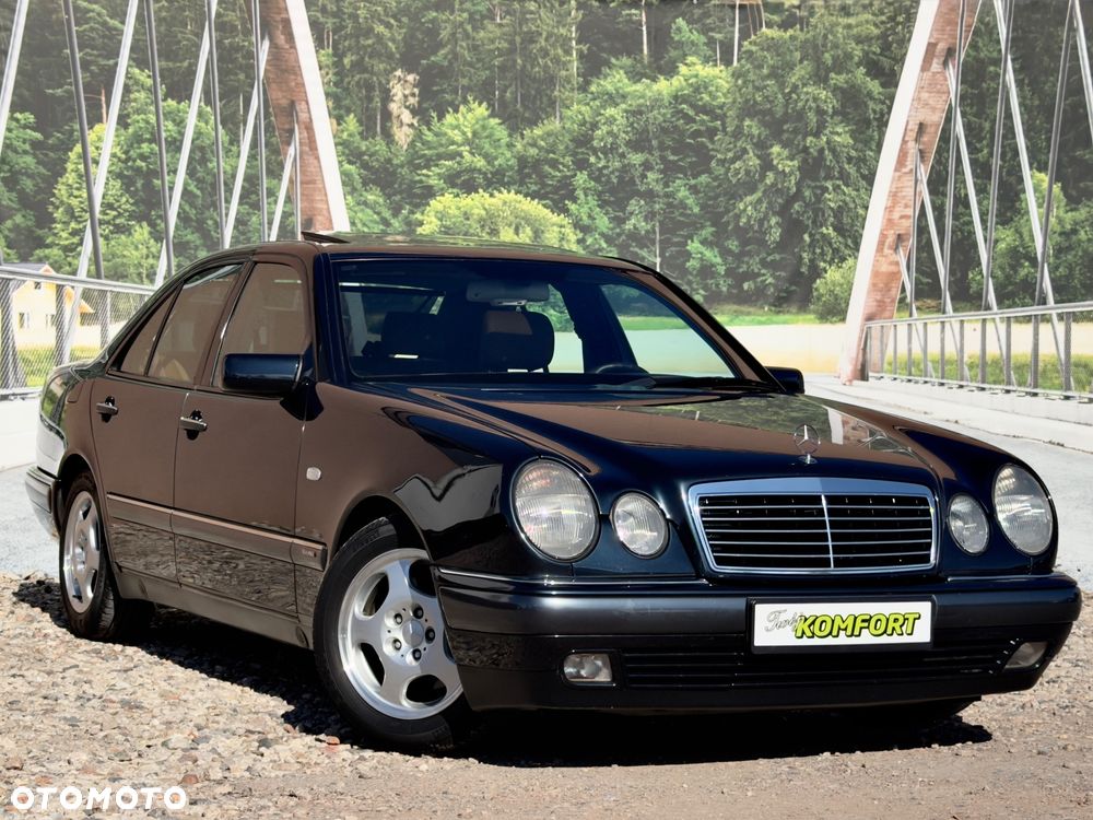 Mercedes-Benz Klasa E 320 Avantgarde - 3