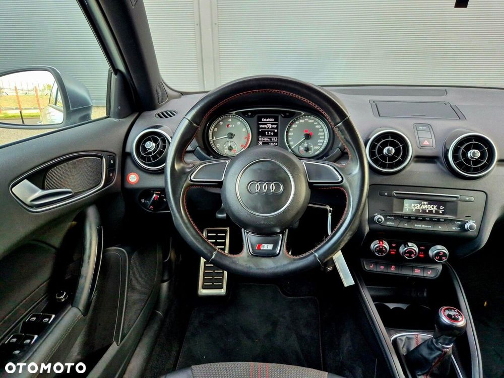 Audi S1 - 22