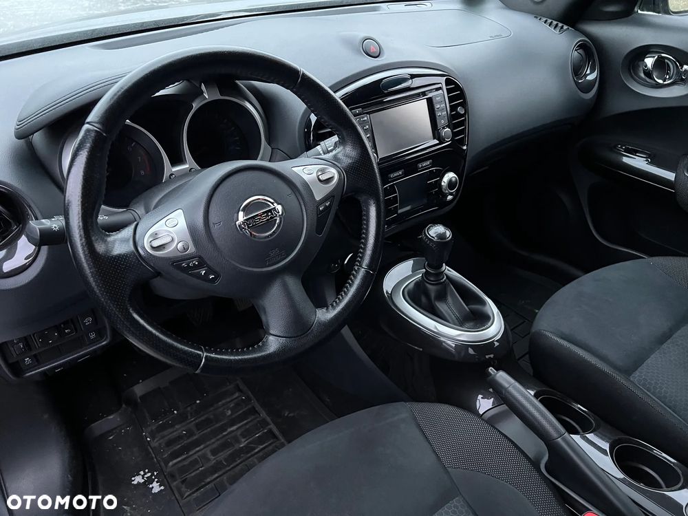 Nissan Juke - 5