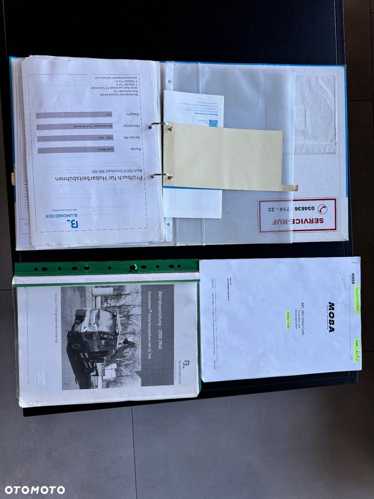 Inny Blumenbecker HM 22 TVA - 7