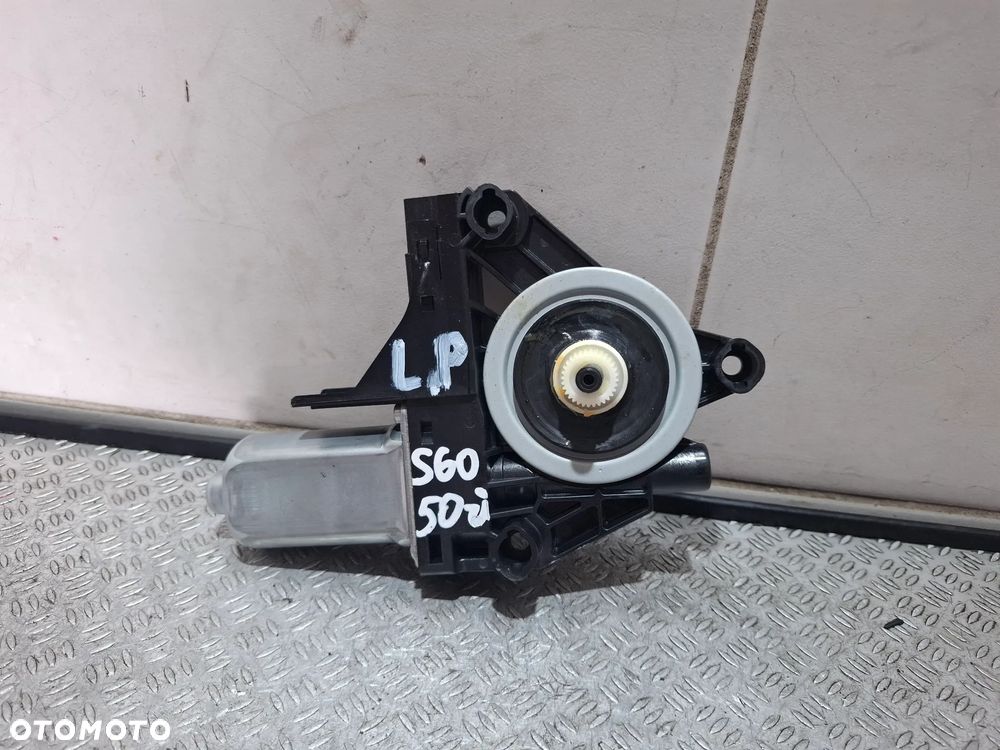 Silniczek szyby drzwi lewy przód Volvo S60 II 2010 rok nr 966268 - 2