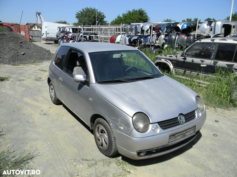 Dezmembrari  VW LUPO (3L, 6X, 6E)  1998  > 2005 1.0 Benzina - 7
