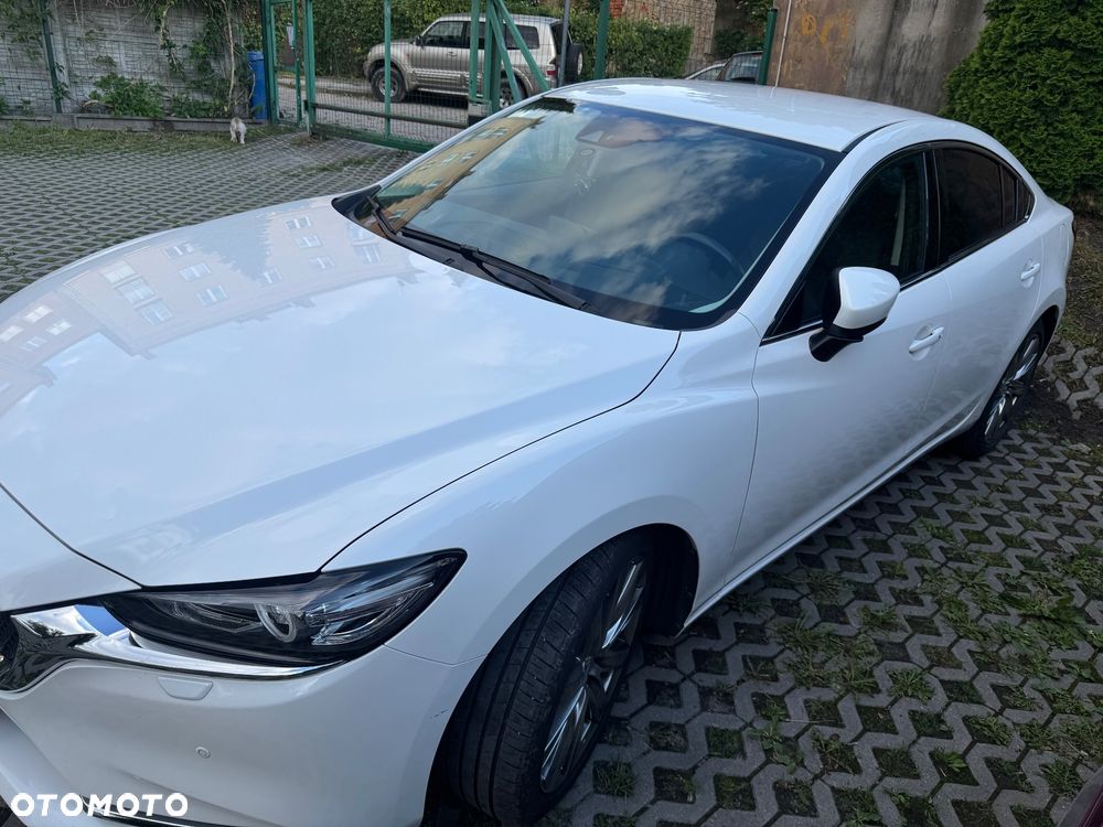 Mazda 6 2.5 SKYPrestige - 8