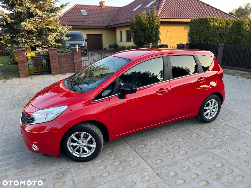 Nissan Note 1.5 dCi Tekna - 30