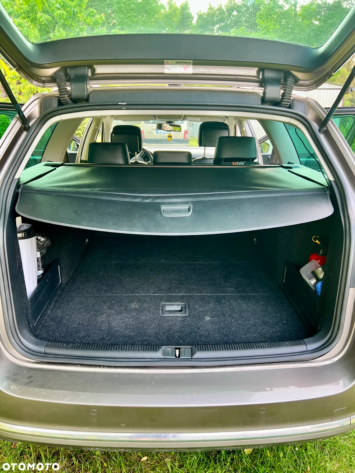 Volkswagen Passat Variant 1.6 TDI BlueMotion Technology Comfortline - 22