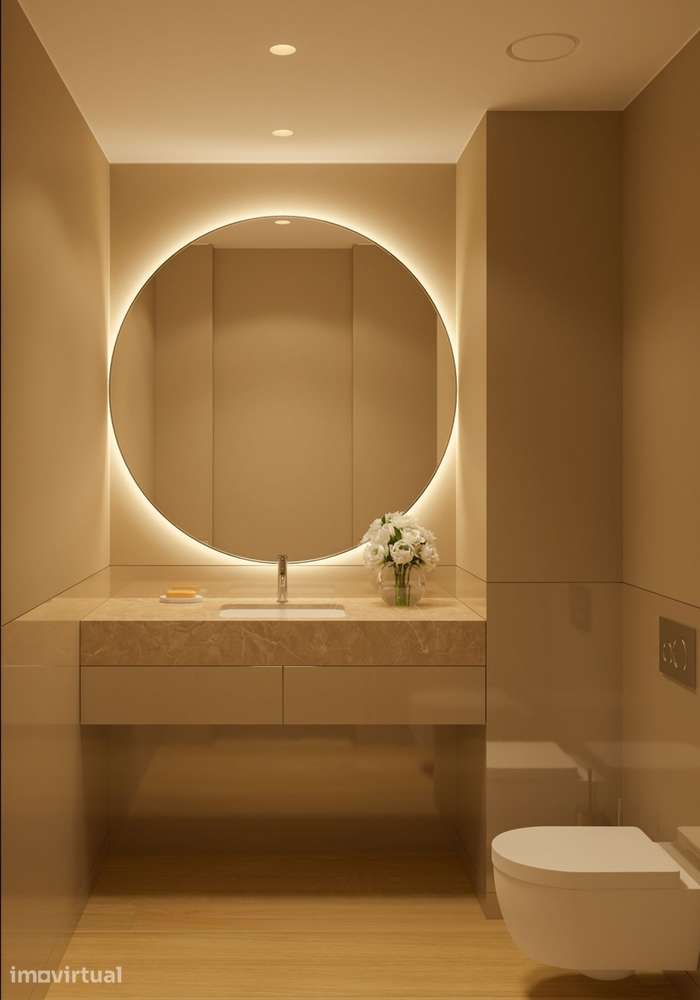 Apartamento T3 Venda em Aldoar, Foz do Douro e Nevogilde,Porto - Grande imagem: 2/24
