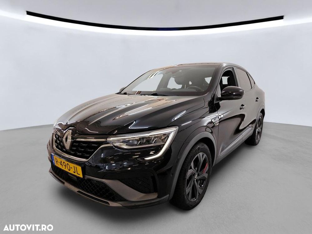 Renault Arkana E-TECH RS Line - 3