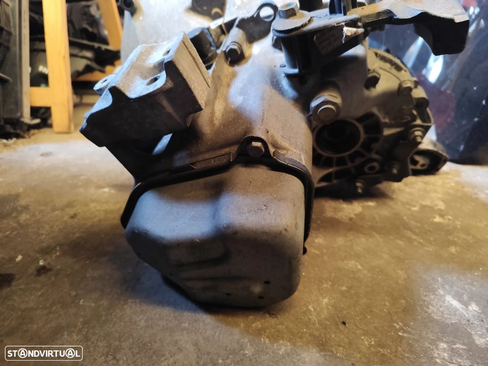 Citroen C-Elysee - CAIXA DE VELOCIDADES 1.2 REF: 20CR20 - CV148 - 5