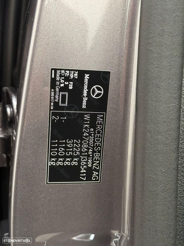 Mercedes-Benz B 250 e 8G-DCT Progressive Advanced - 50