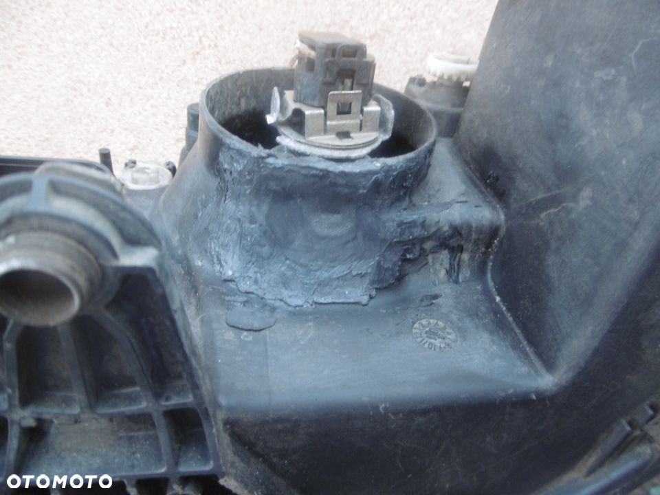 Lampa prawa VW PASSAT B5 FL - 5