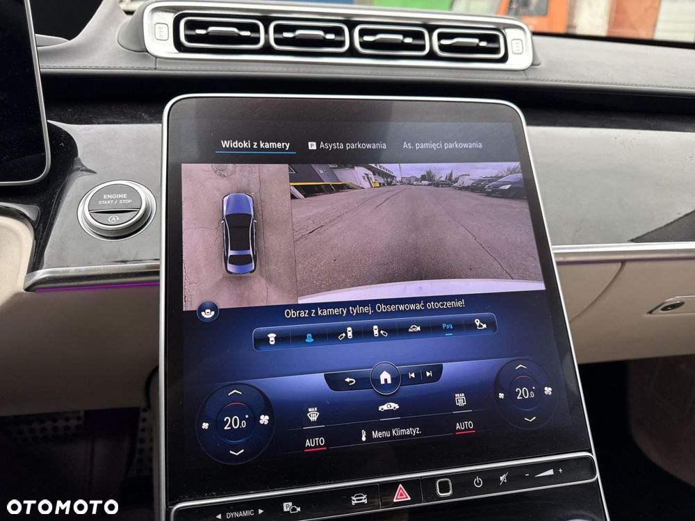 Mercedes-Benz Klasa S - 15