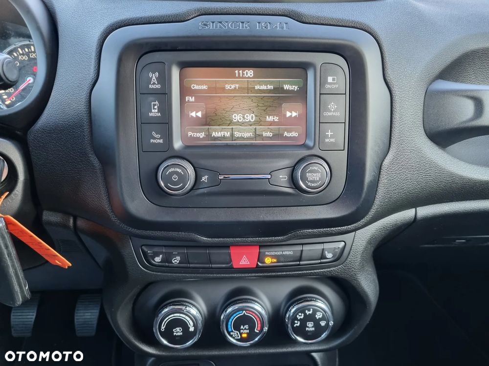 Jeep Renegade 1.6 E-TorQ Longitude FWD - 24