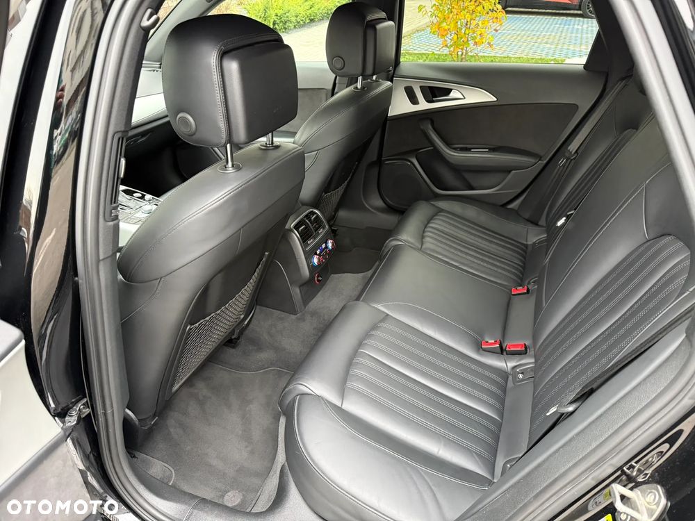 Audi A6 Avant 2.0 TDI Ultra S tronic - 24