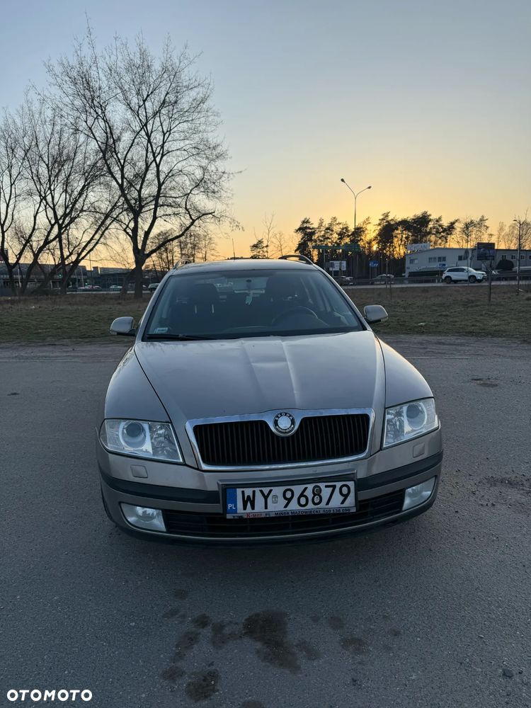 Skoda Octavia 1.9 TDI Ambiente - 1