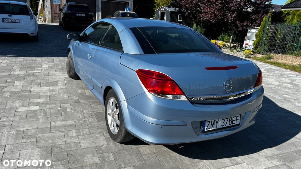 Opel Astra 1.6 Edition - 20