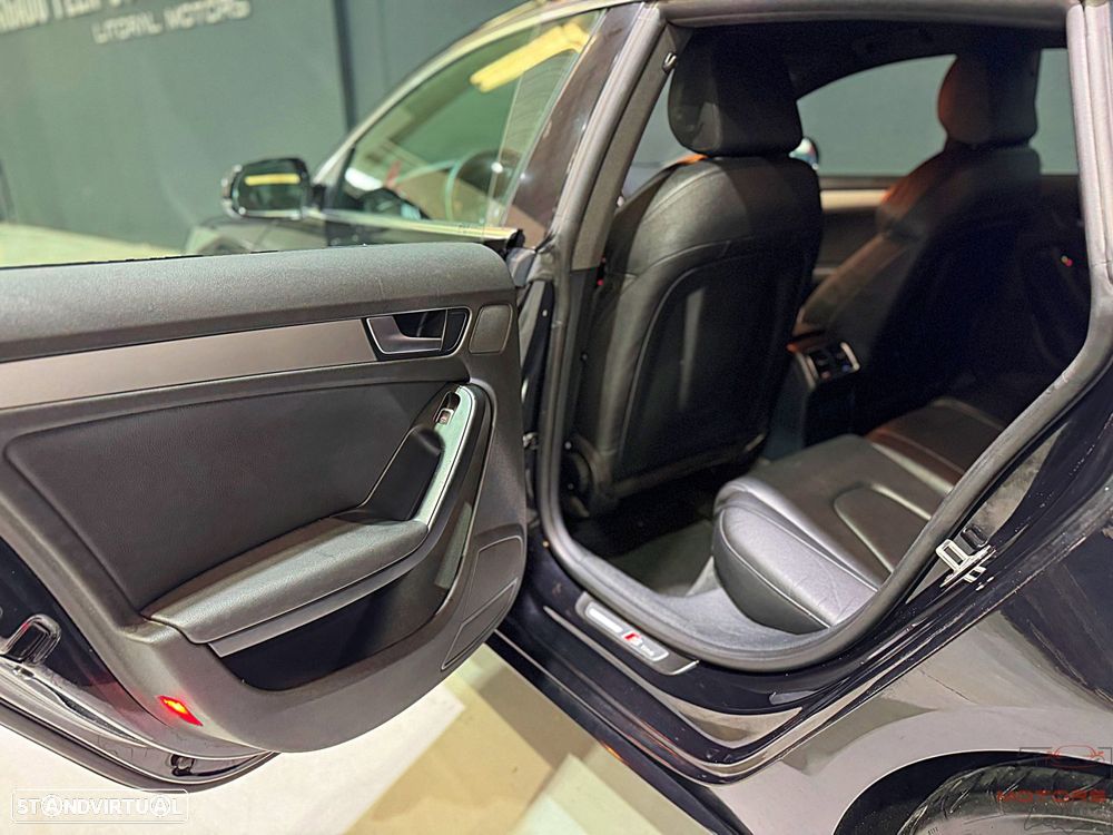 Audi A5 Sportback 2.0 TDI Multitronic S-line - 15