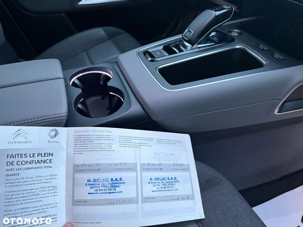 Citroën C5 Aircross 1.2 PureTech Shine Pack EAT8 - 18