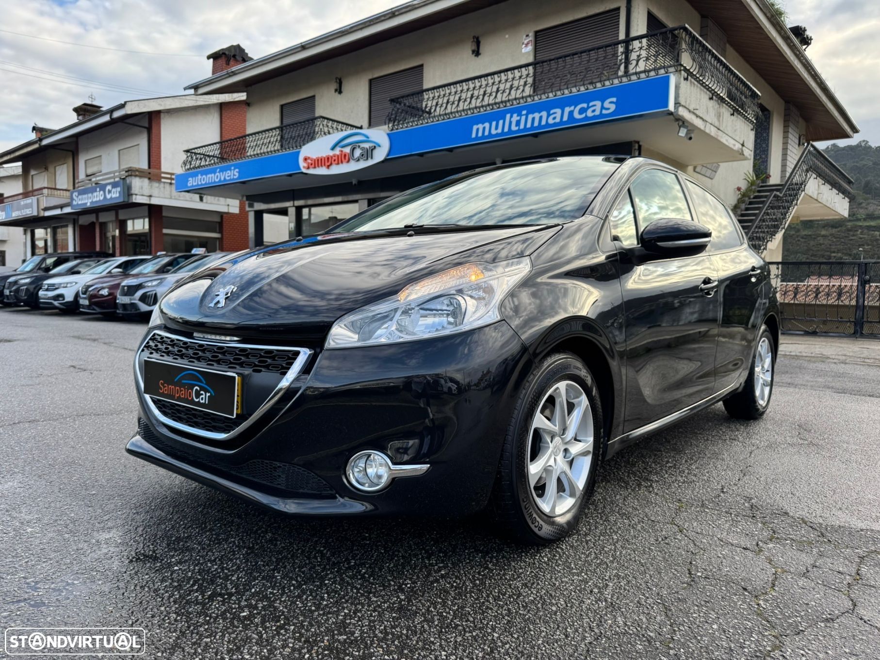 Peugeot 208 1.4 HDi Active - 1