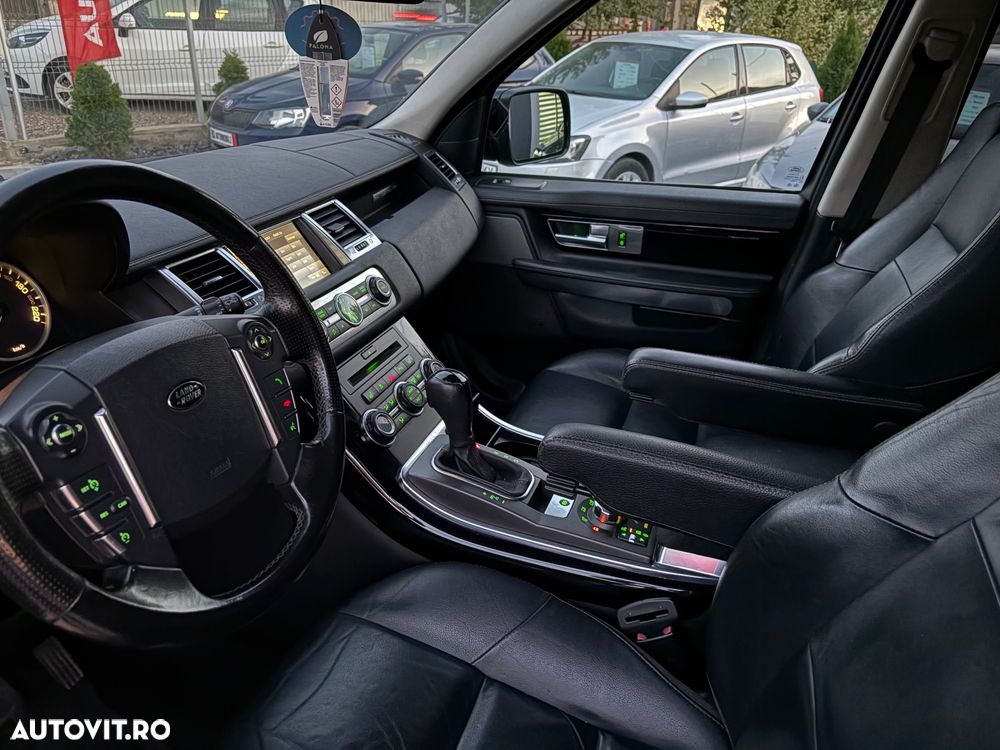 Land Rover Range Rover Sport 3.0 TDV6 HSE - 7