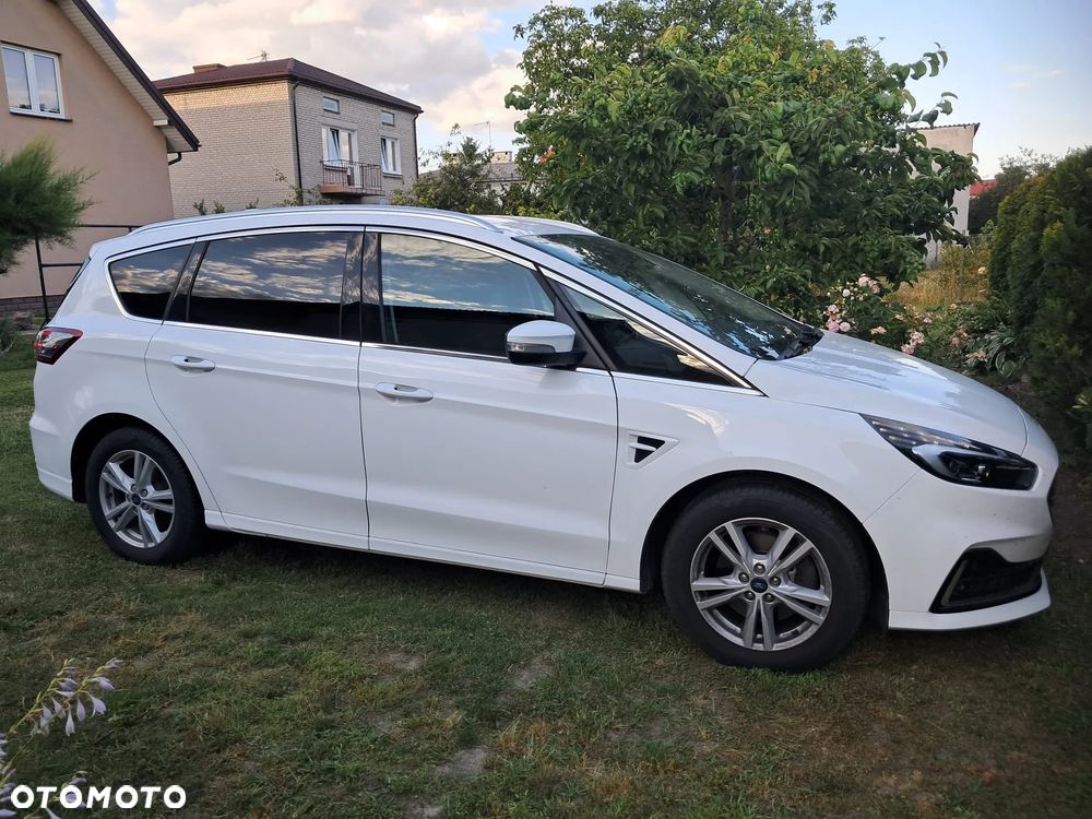 Ford S-Max 2.0 EcoBlue Titanium - 4