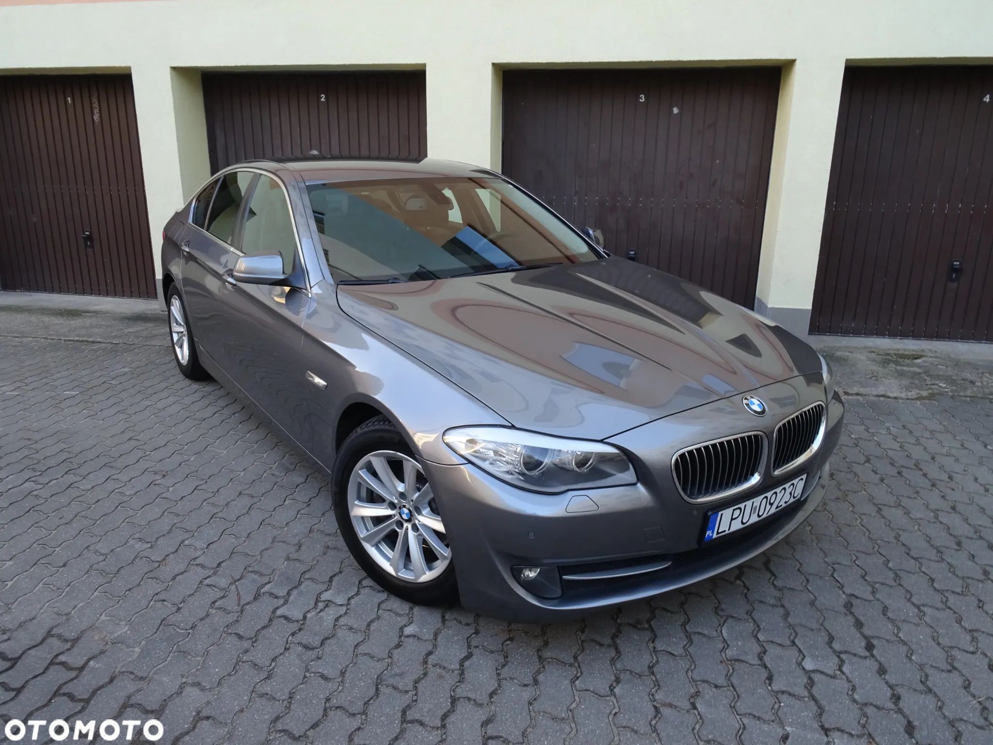 BMW Seria 5 520d - 1