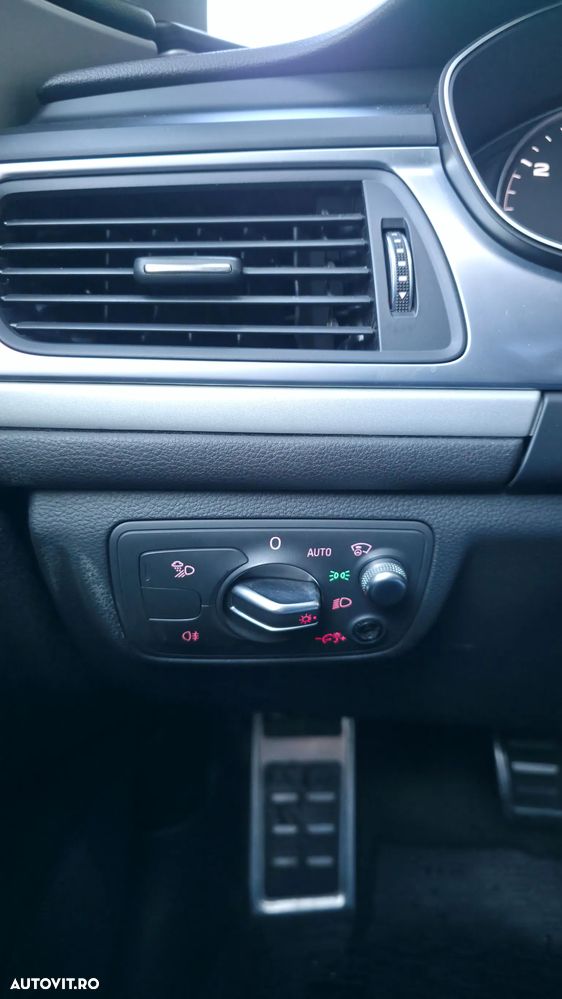 Audi A6 Avant - 4
