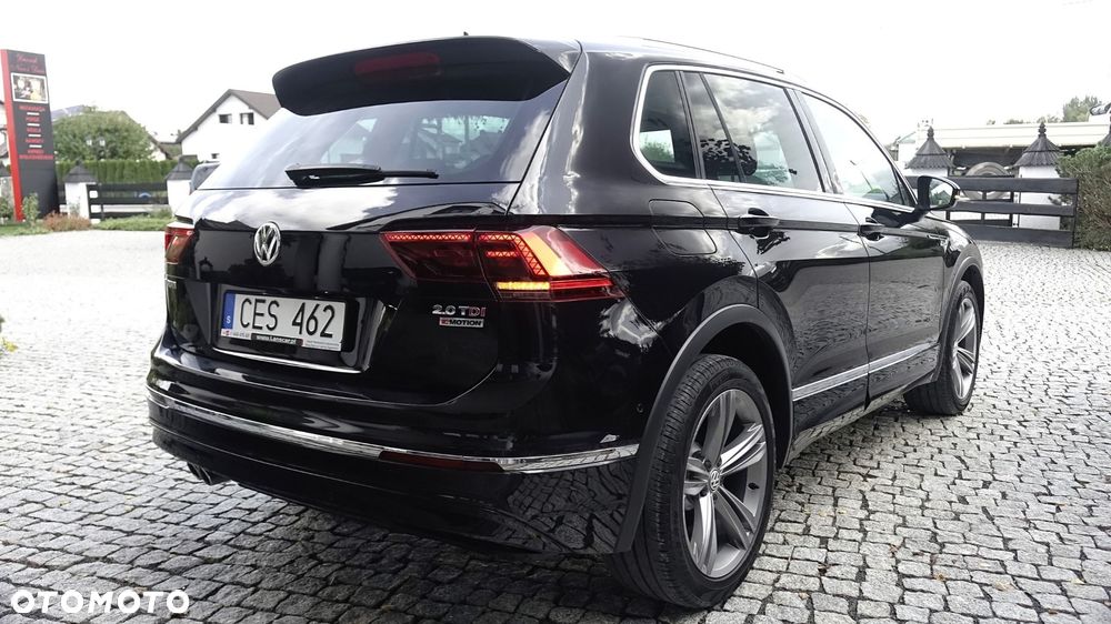 Volkswagen Tiguan 2.0 TDI BMT SCR 4Mot Highline DSG - 16